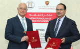 Gulf Medical University Ties Up with Egypts General Organization for Teaching Hospitals